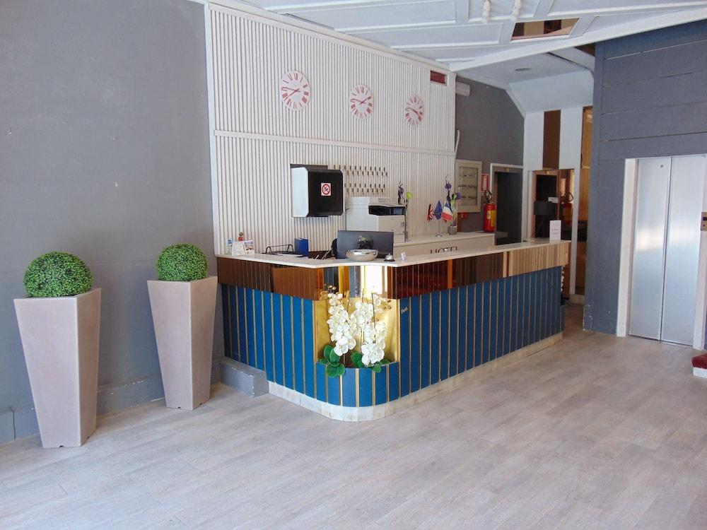 斯特拉意大利亚酒店 里米尼 外观 照片